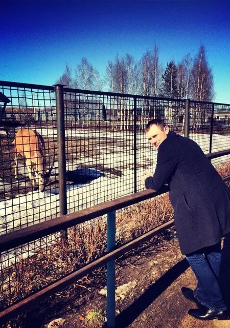 Сергей из Гатчины, ищу на сайте знакомства без обязательств