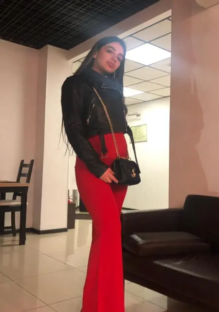 Вероника из Красногорска, мне 31, познакомлюсь без обязательств