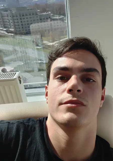 Кирилл из Владивостока, мне 25, познакомлюсь на одну ночь