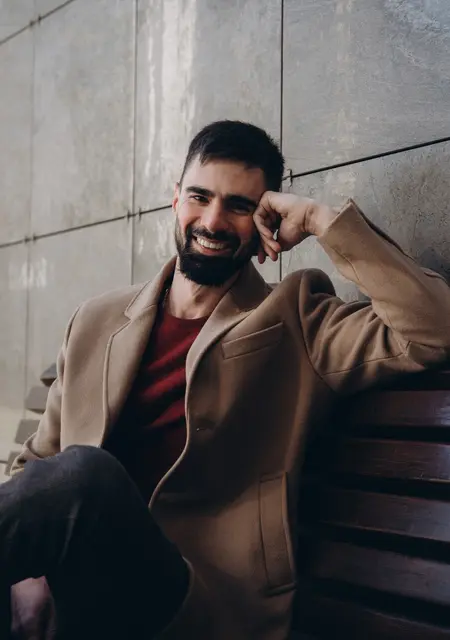 Сергей из Геленджика, мне 29, познакомлюсь без обязательств