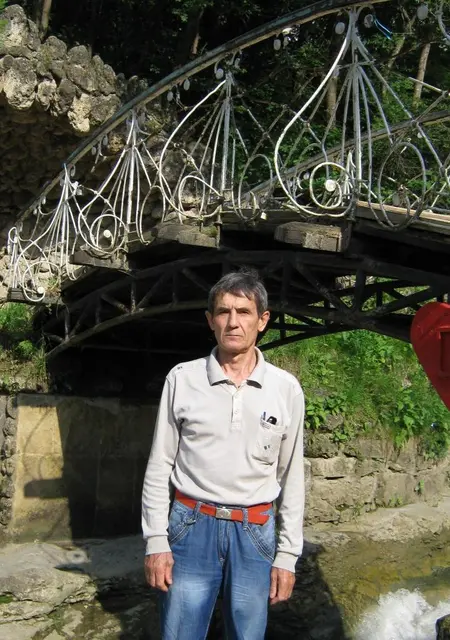 Я Влад, 54, из Самары, ищу знакомство для дружбы