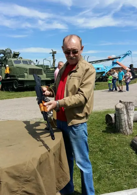 Я Сергей, 45, из Тольятти, ищу знакомство для вирта