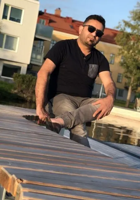 Я Omar, 41, из Стокгольма, ищу знакомство