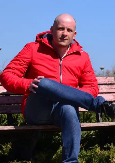 Alexandro из Москвы, мне 40, познакомлюсь для приятного времяпровождения