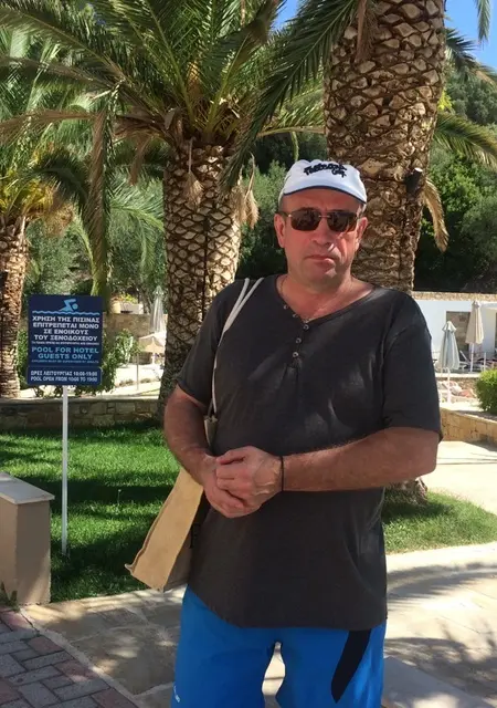 Я Сергей, 62, знакомлюсь для совместных путешествий в Воронеже