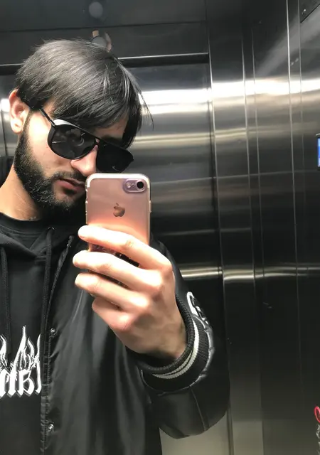 Мухаммадали из Пушкина, мне 24, познакомлюсь на одну ночь