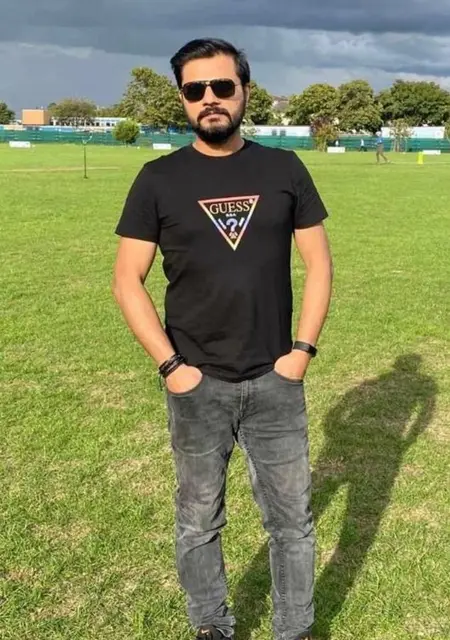 Ansari из Лондона, мне 31, познакомлюсь