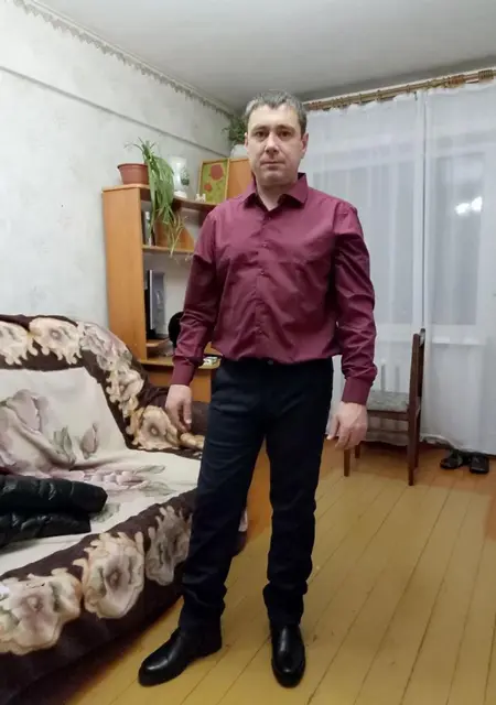 Ник из Черемхова, мне 49, познакомлюсь без обязательств