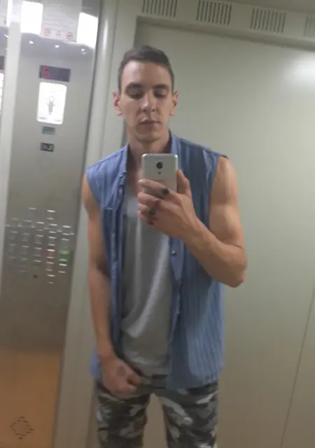 Zhenia из Железнодорожного, мне 31, познакомлюсь на одну ночь