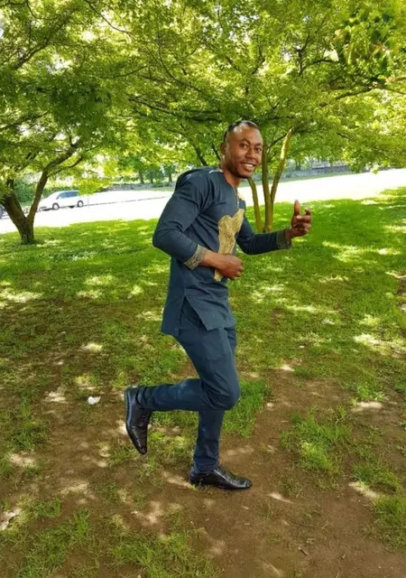 Destiny Godspower из Рима