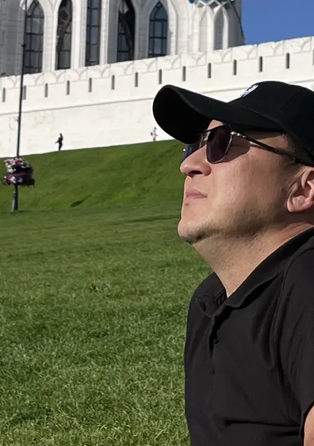 Rinat из Уфы, мне 44, познакомлюсь для постоянных отношений