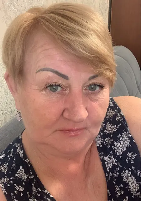 Светлана из Пензы, мне 56, познакомлюсь для постоянных отношений