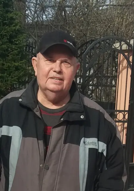 Я Виктор, 63, знакомлюсь без обязательств в Саратове