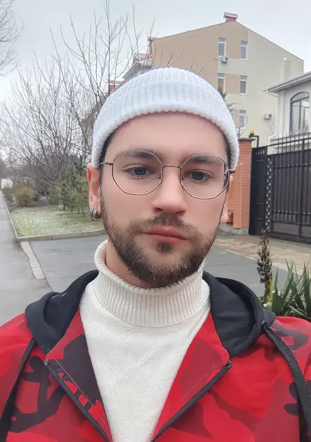 Я Гарик, 32, знакомлюсь для общения в Симферополе