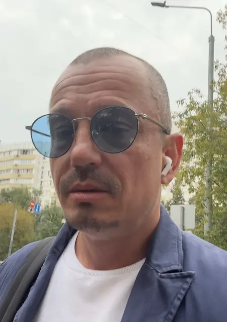 Я Роман, 40, из Москвы, ищу знакомство для открытые отношения