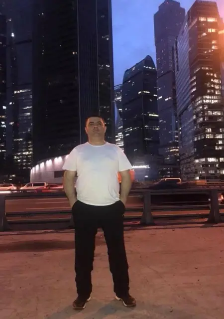 Said из Москвы, ищу на сайте знакомства на одну ночь