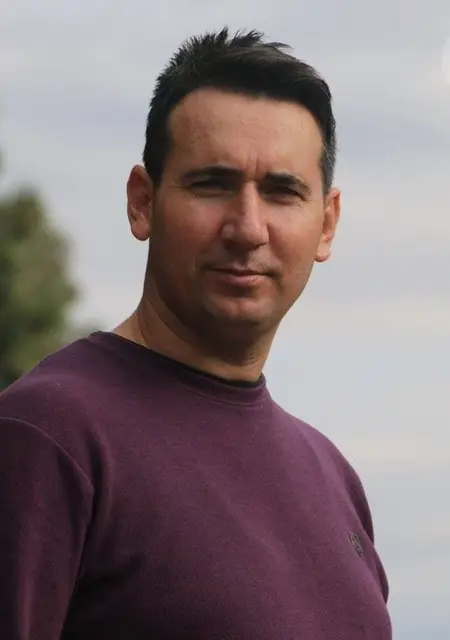 Я Cemal, 39, из Стамбула, ищу знакомство