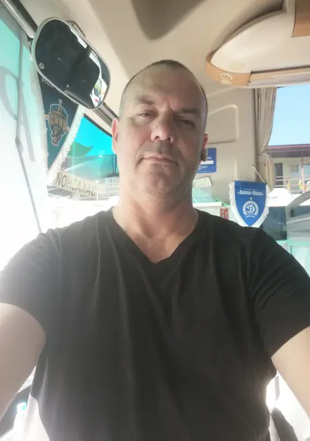 Я Andrey, 52, знакомлюсь для дружбы в Сочи