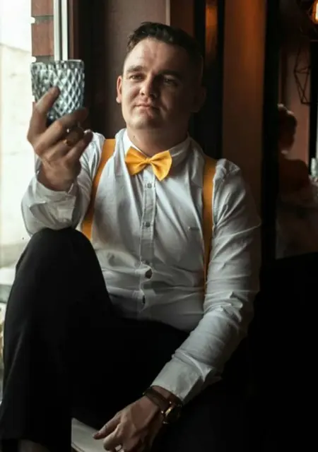 Вячеслав из Крымска, мне 31, познакомлюсь без обязательств