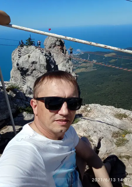 Я Андрей, 46, знакомлюсь для постоянных отношений в Невинномысске