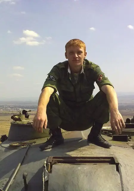 Алексей из Майкопа, мне 36, познакомлюсь для общения