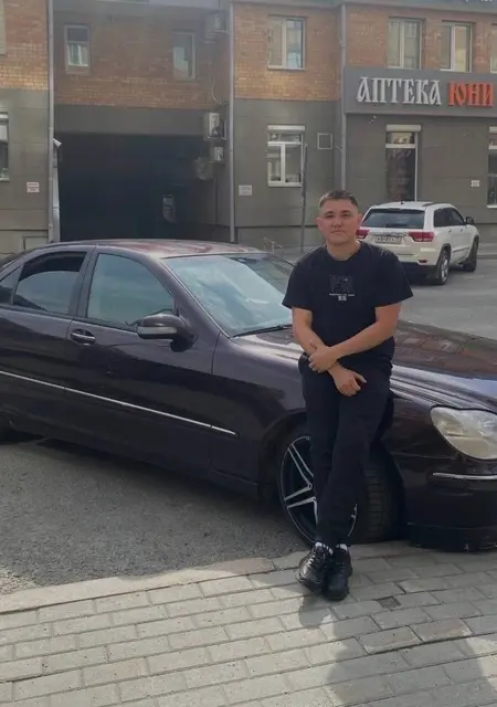 Я Roman, 28, знакомлюсь для дружбы в Тюмени