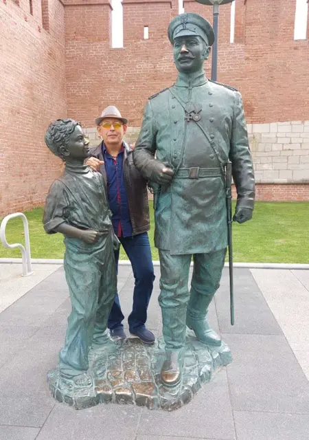 Я Олег, 63, из Тулы, ищу знакомства на одну ночь