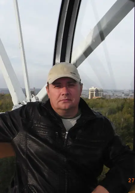 Я Andre, 51, из Владивостока, ищу знакомство для дружбы