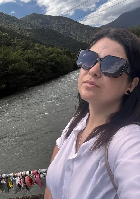 Vika из Челябинска, мне 31, познакомлюсь для общения