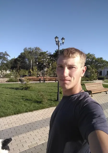 Я Вячеслав, 32, знакомлюсь без обязательств в Тамани