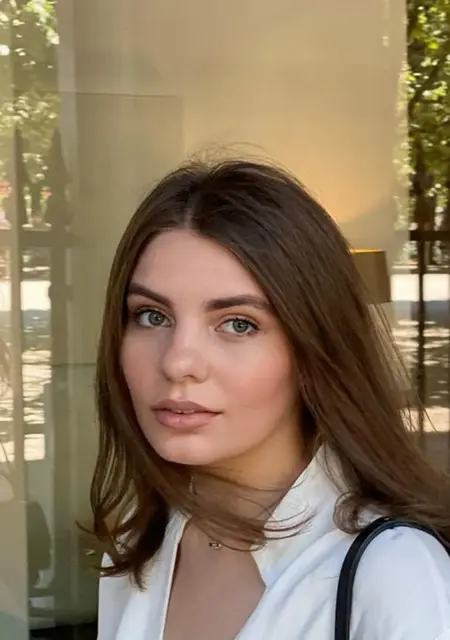 Ольга из Санкт-Петербурга, мне 40, познакомлюсь для вирта