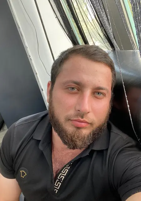 Kerim из Махачкалы, мне 30, познакомлюсь для общения