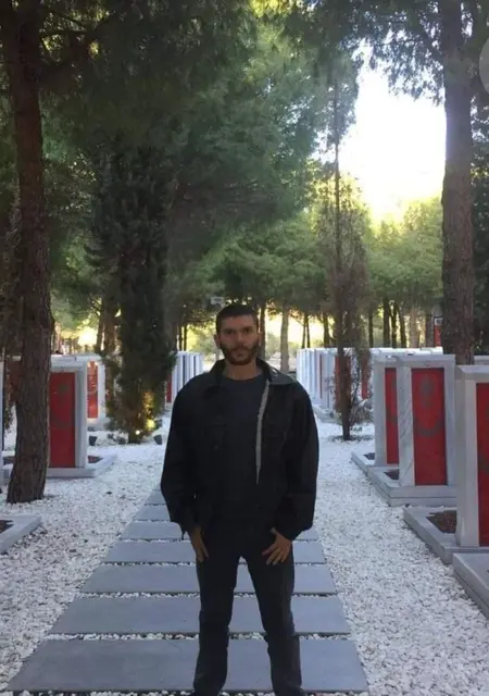 Mustafa из Стамбула