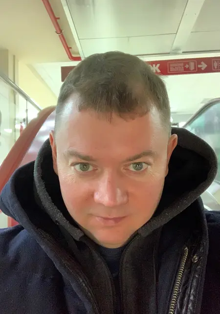 Дмитрий из Тюмени, мне 44, познакомлюсь для совместных путешествий