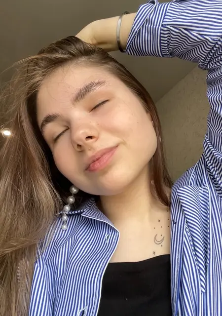 Я Екатерина, 18, из Перми, ищу знакомство для общения