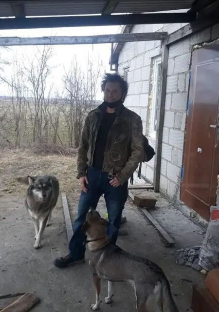 Я Michel, 42, знакомлюсь в Варшаве