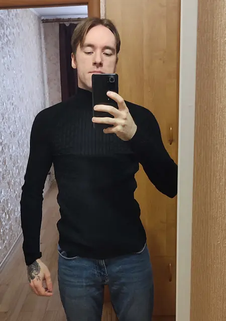 Евгений из Каменска-Уральского, мне 27, познакомлюсь без обязательств