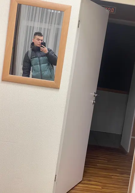 Юнир из Верхней Пышмы, мне 23, познакомлюсь для общения