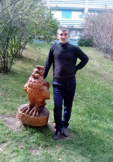 Фрол из Чебоксар, мне 44, познакомлюсь без обязательств