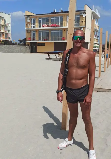 Мирошников Сергей из Евпатории, ищу на сайте дружбу