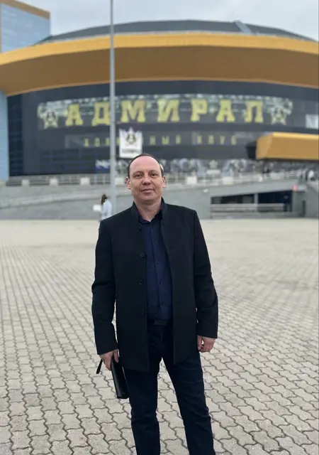 Я Сергей, 42, из Владивостока, ищу знакомство для общения