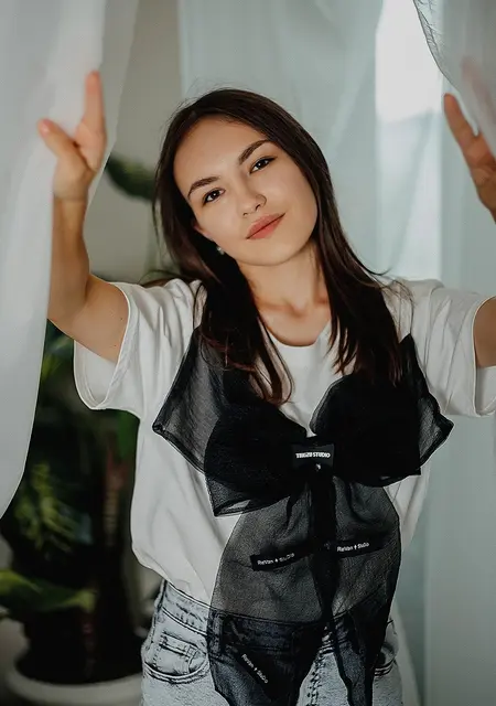 Виктория из Владикавказа, мне 21, познакомлюсь для дружбы