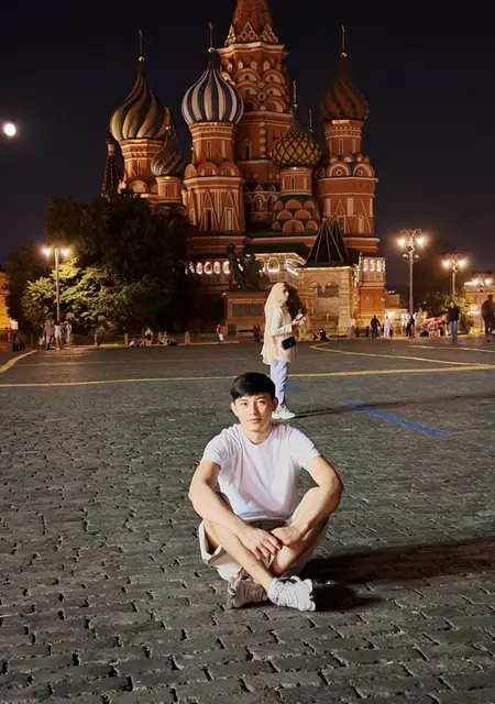 Бактияр из Одинцова, мне 25, познакомлюсь для открытые отношения