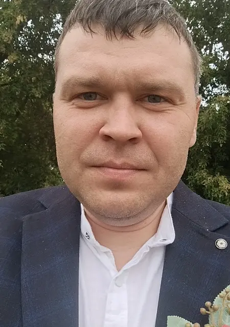 Андрей Лукин из Челябинска, мне 37, познакомлюсь на одну ночь