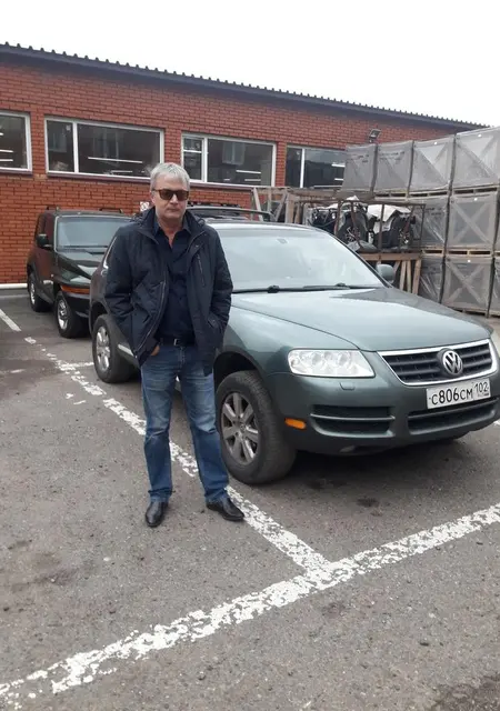 Александр из Уфы, мне 60, познакомлюсь на одну ночь