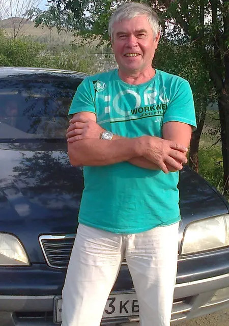 Я Анатолий, 58, знакомлюсь без обязательств в Чите