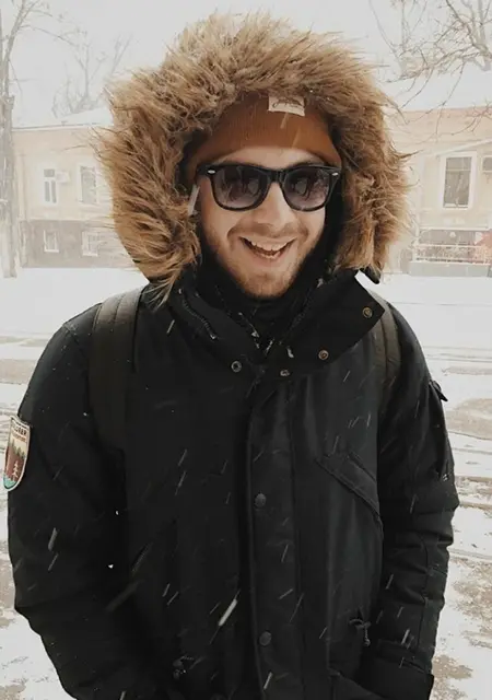 Я Игор, 27, из Винницы, ищу знакомство для совместных путешествий