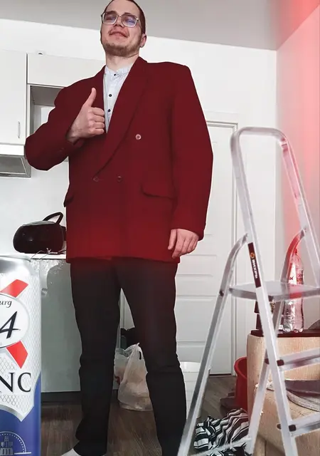 Я Виталий, 27, из Читы, ищу знакомство для постоянных отношений