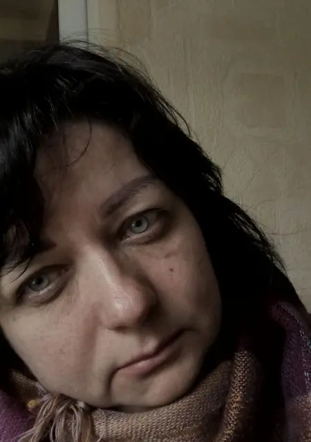 Я Таня, 51 років з Києва, шукаю знайомство для постійних стосунків