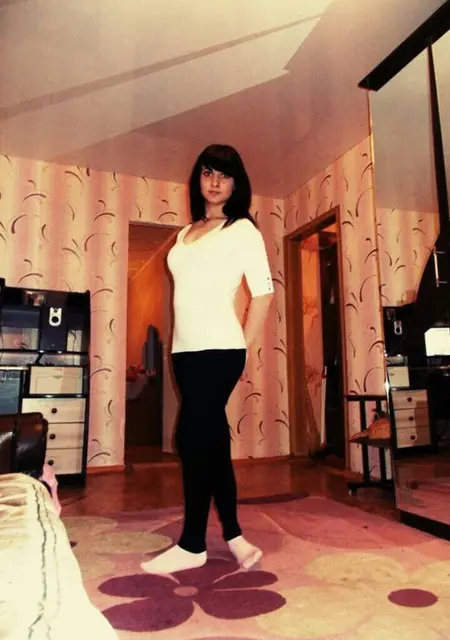 Анастасия из Химок, ищу на сайте знакомства на одну ночь